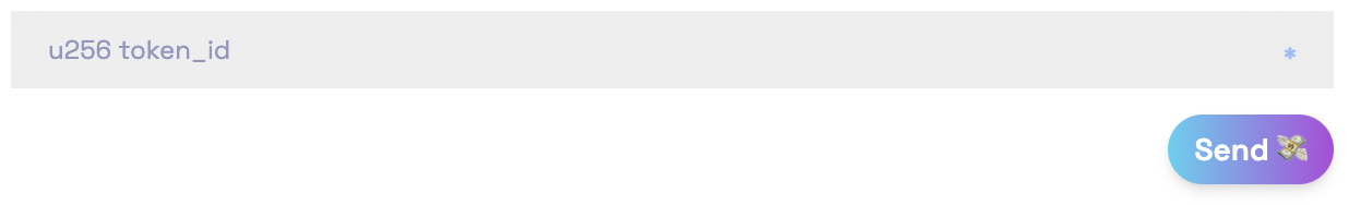 IntegerInput Example